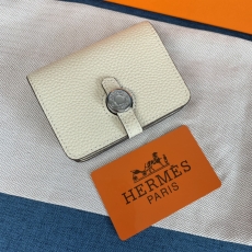 Hermes Wallets Purse